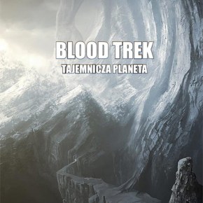 Scenariusz larpa Blood Trek: Tajemnicza Planeta